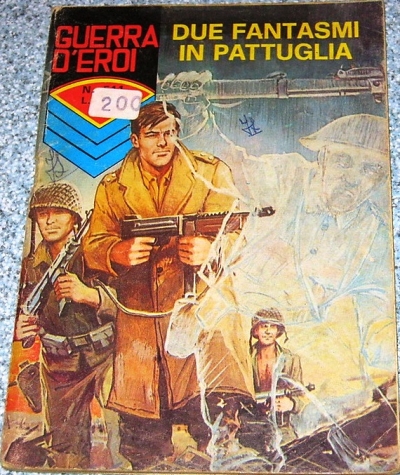 Guerra d’Eroi # 511