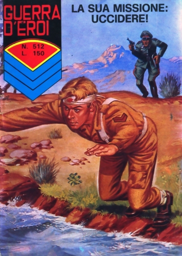 Guerra d’Eroi # 512