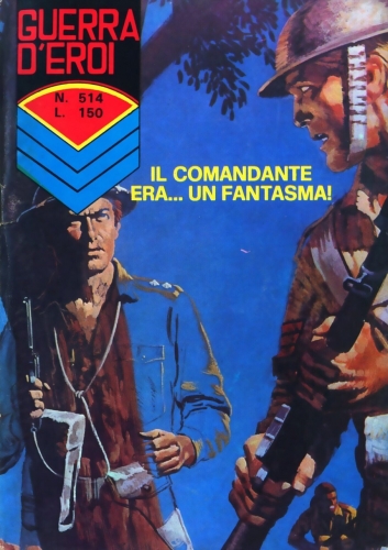 Guerra d’Eroi # 514
