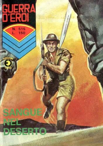 Guerra d’Eroi # 515