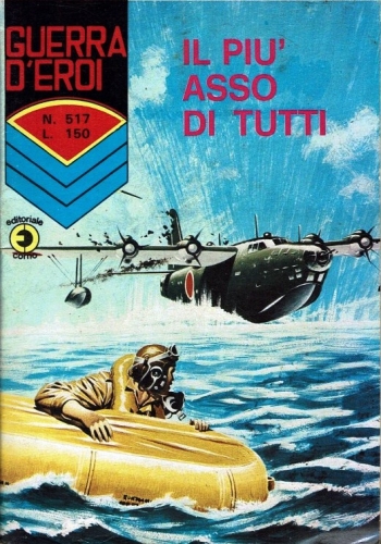 Guerra d’Eroi # 517