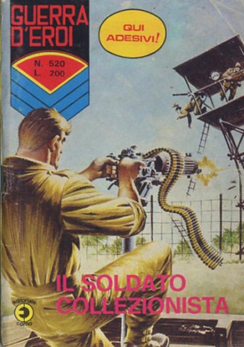 Guerra d’Eroi # 520