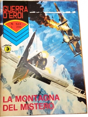 Guerra d’Eroi # 523