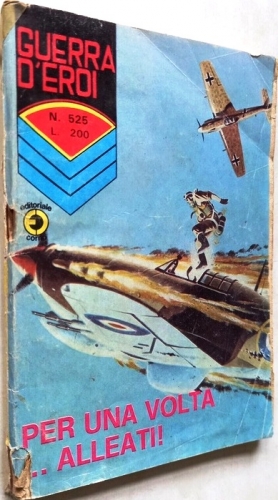 Guerra d’Eroi # 525