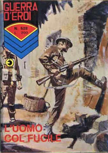 Guerra d’Eroi # 528