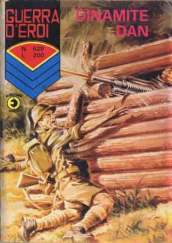 Guerra d’Eroi # 529