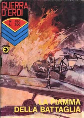 Guerra d’Eroi # 530
