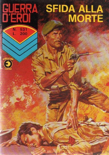 Guerra d’Eroi # 531