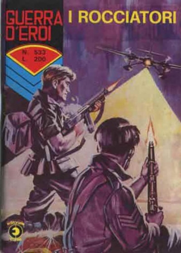 Guerra d’Eroi # 533