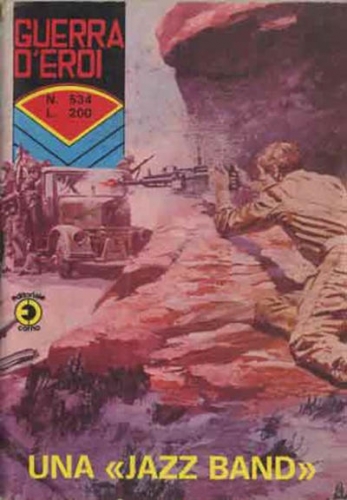 Guerra d’Eroi # 534