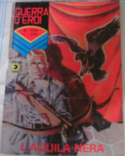 Guerra d’Eroi # 535
