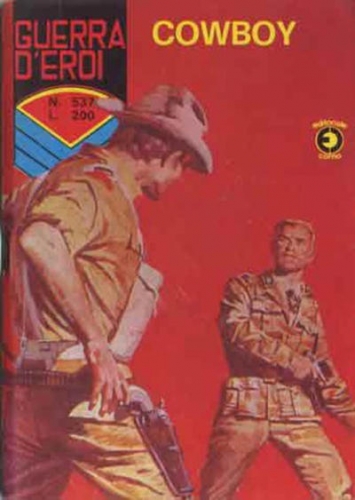 Guerra d’Eroi # 537