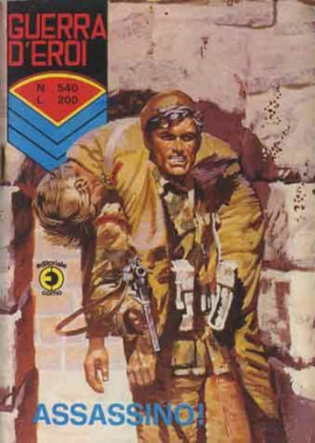 Guerra d’Eroi # 540