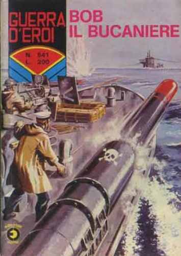 Guerra d’Eroi # 541