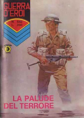Guerra d’Eroi # 542