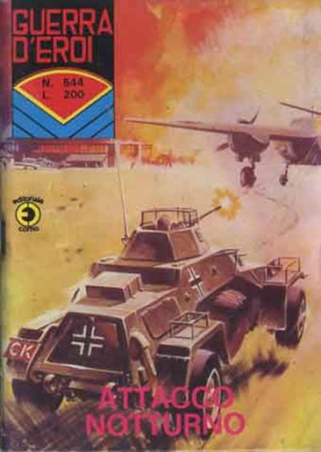 Guerra d’Eroi # 544