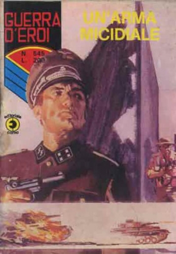 Guerra d’Eroi # 545
