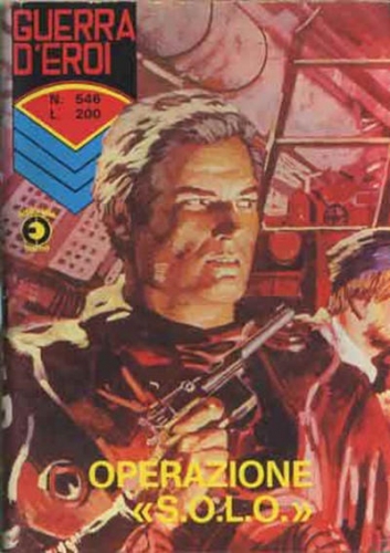 Guerra d’Eroi # 546