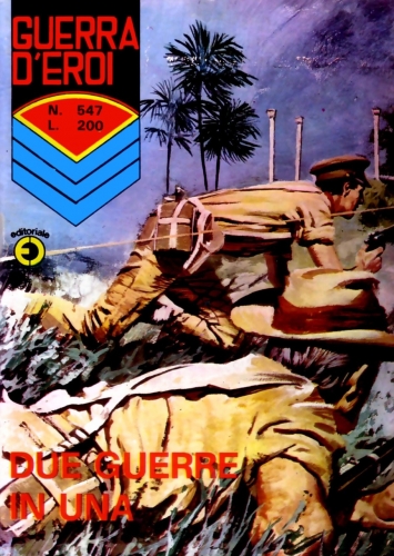 Guerra d’Eroi # 547