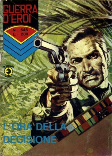 Guerra d’Eroi # 548