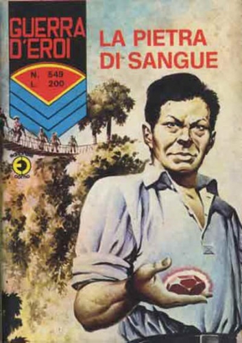 Guerra d’Eroi # 549