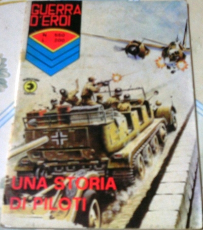 Guerra d’Eroi # 550