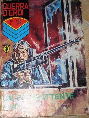 Guerra d’Eroi # 554