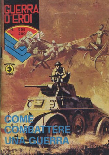 Guerra d’Eroi # 555