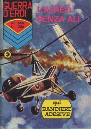 Guerra d’Eroi # 556