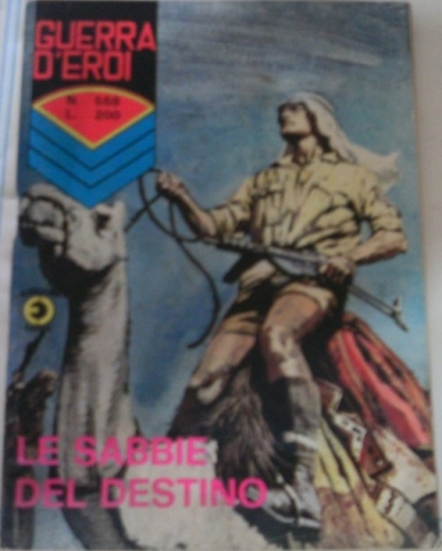 Guerra d’Eroi # 559