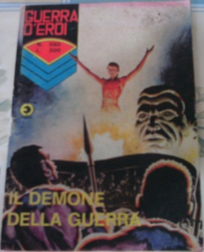 Guerra d’Eroi # 560
