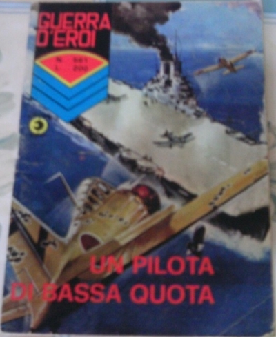 Guerra d’Eroi # 561