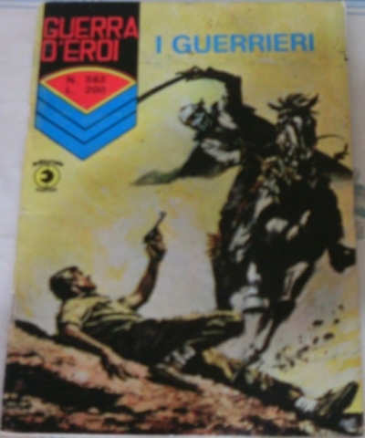 Guerra d’Eroi # 562