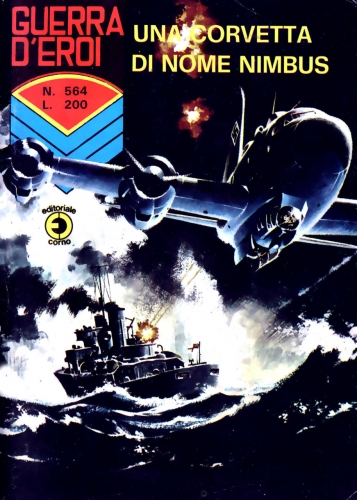 Guerra d’Eroi # 564