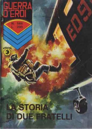 Guerra d’Eroi # 566