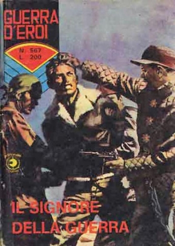 Guerra d’Eroi # 567