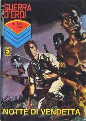 Guerra d’Eroi # 568