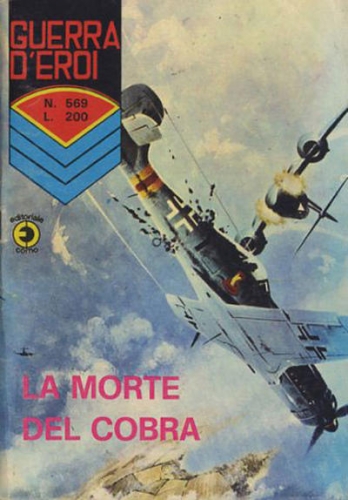 Guerra d’Eroi # 569