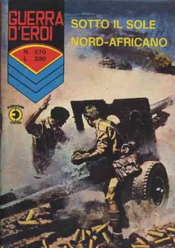 Guerra d’Eroi # 570