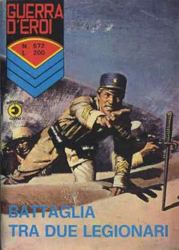Guerra d’Eroi # 572