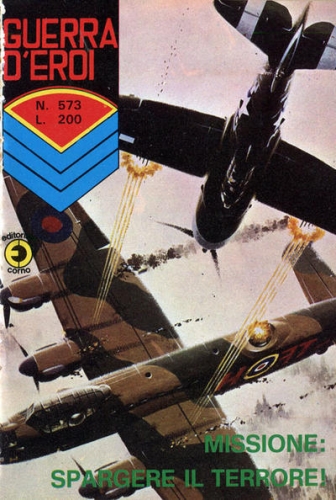 Guerra d’Eroi # 573
