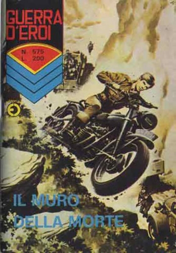 Guerra d’Eroi # 575