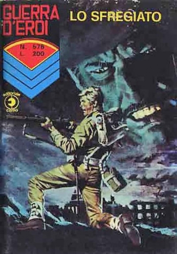 Guerra d’Eroi # 576