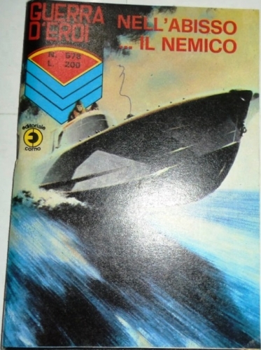 Guerra d’Eroi # 578