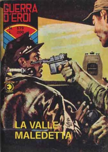 Guerra d’Eroi # 579