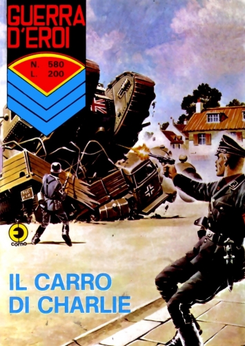 Guerra d’Eroi # 580
