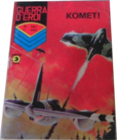Guerra d’Eroi # 581