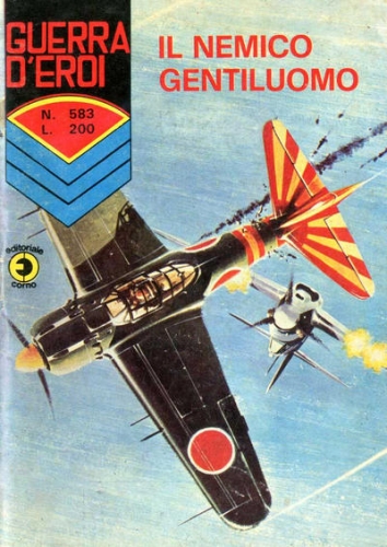 Guerra d’Eroi # 583