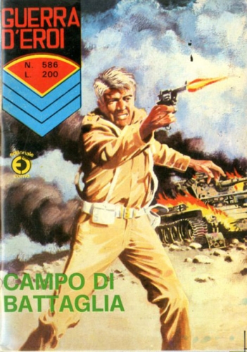 Guerra d’Eroi # 586