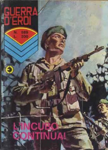 Guerra d’Eroi # 589